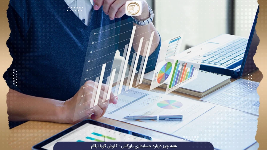 حساب کردن بهای تمام شده کالا در حسابداری بازرگانی